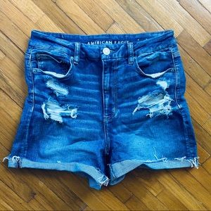 Size 12 American Eagle Next Level Stretch Short